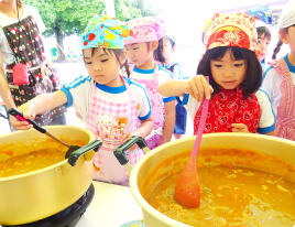 カレーパーティー