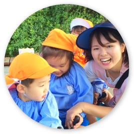 杉田幼稚園 杉田幼稚園
